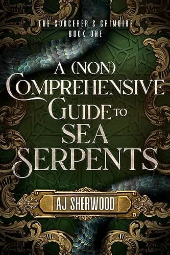 A Non Comprehensive Guide to Sea Serpents