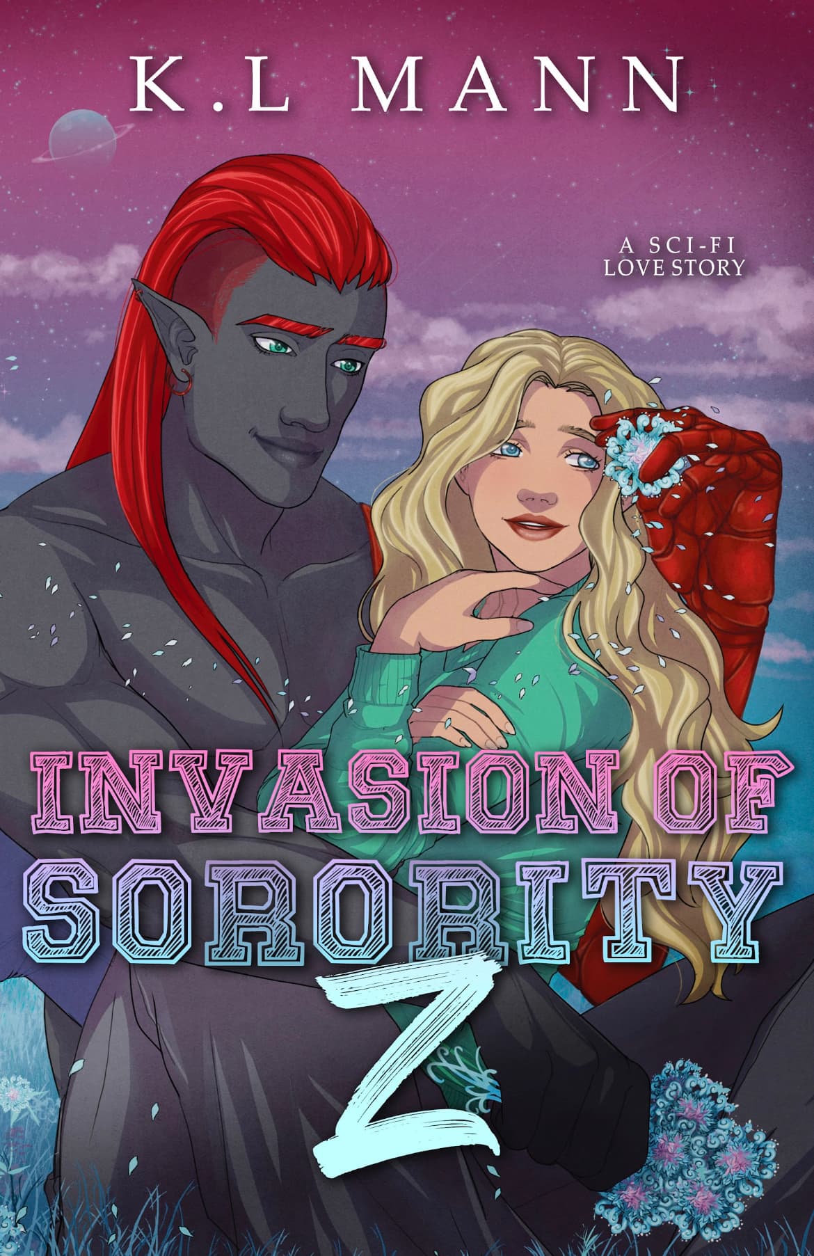 Invasion of Sorority Z