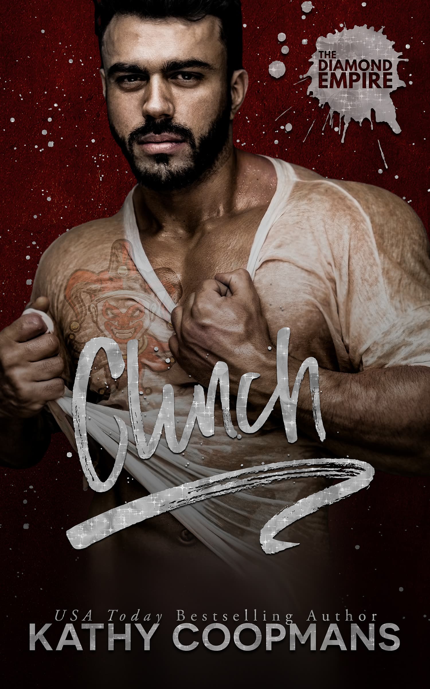 Clinch (The Diamond Empire #6)