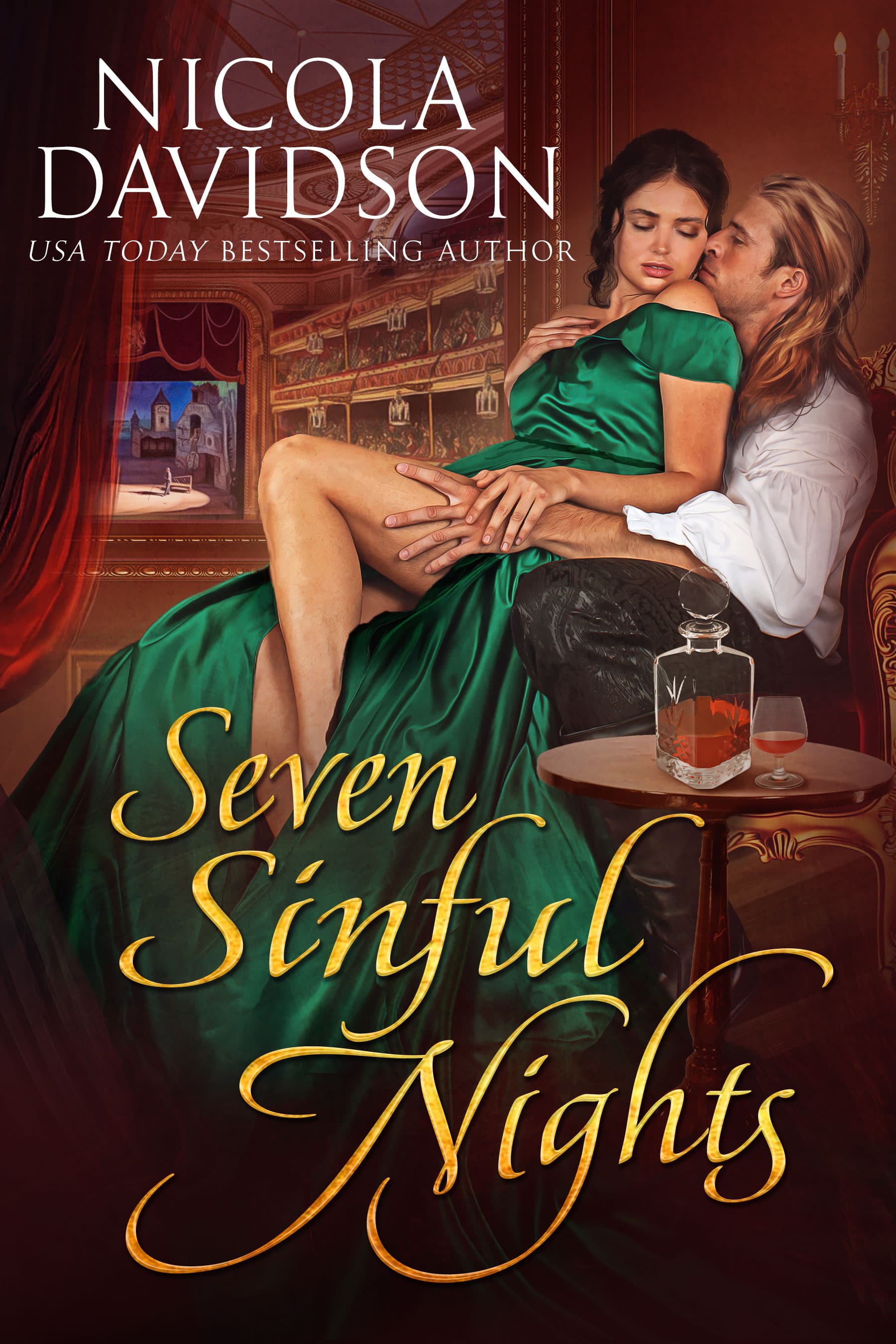 Seven Sinful Nights