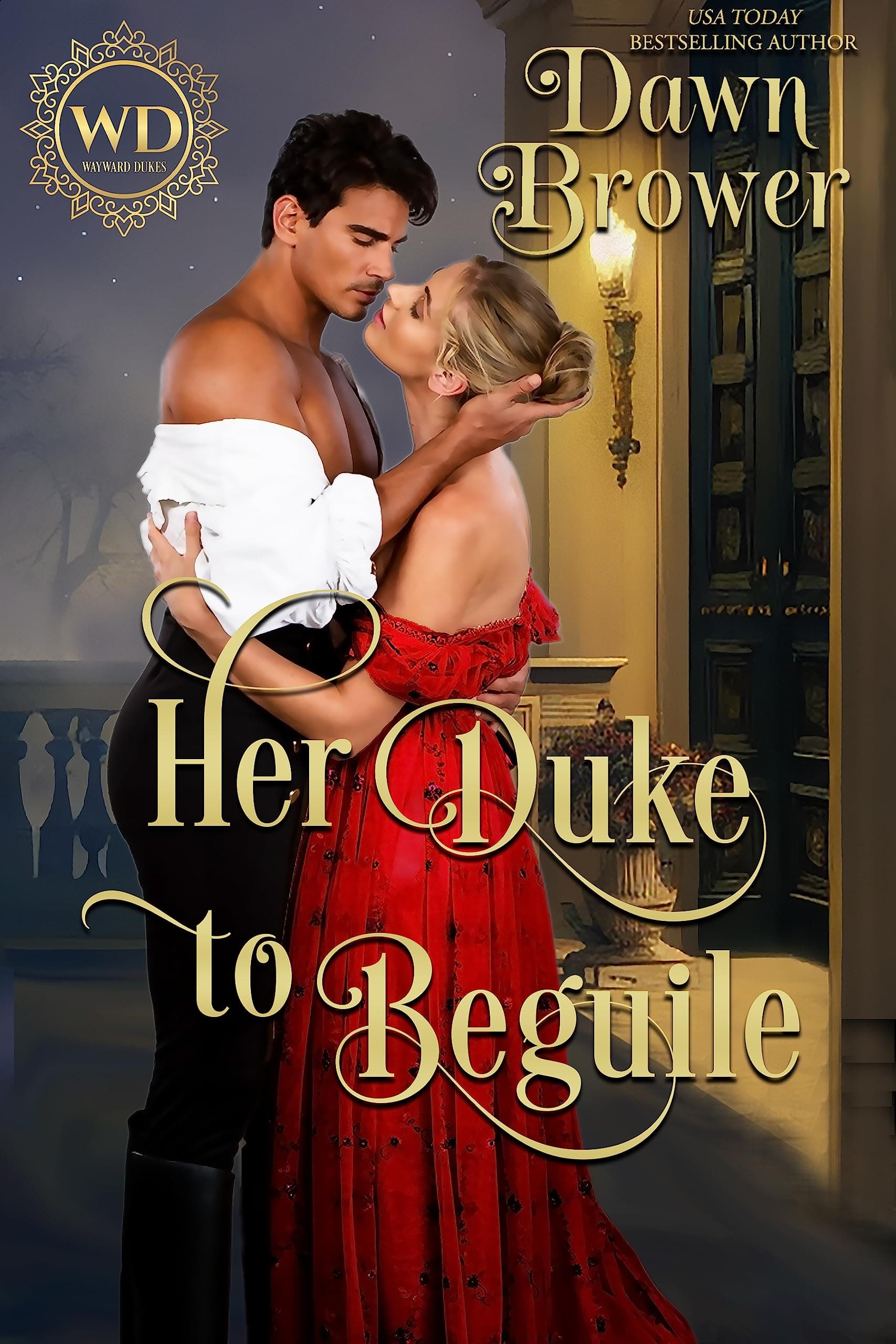 Her Duke to Beguile
