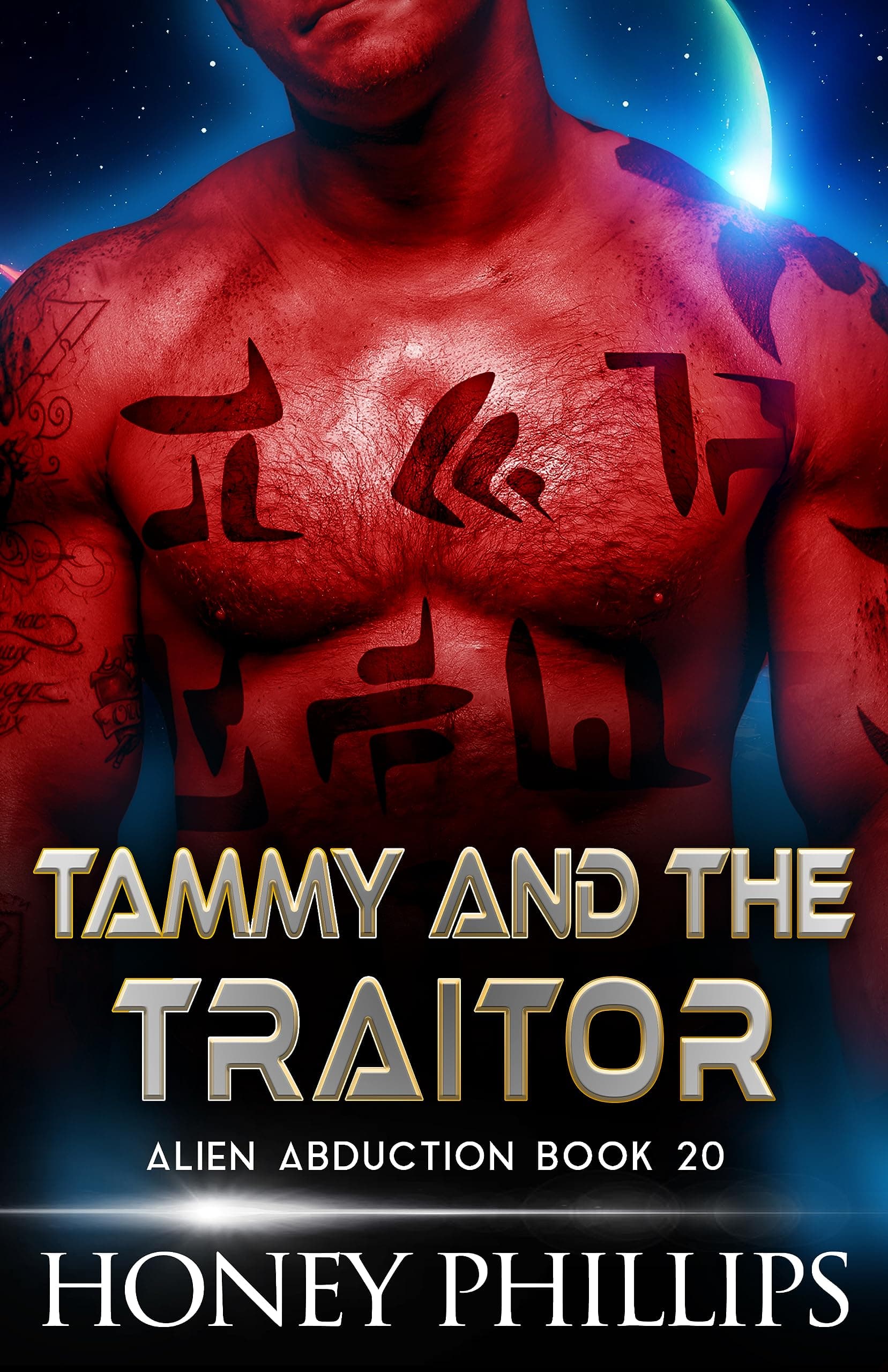 Tammy and the Traitor