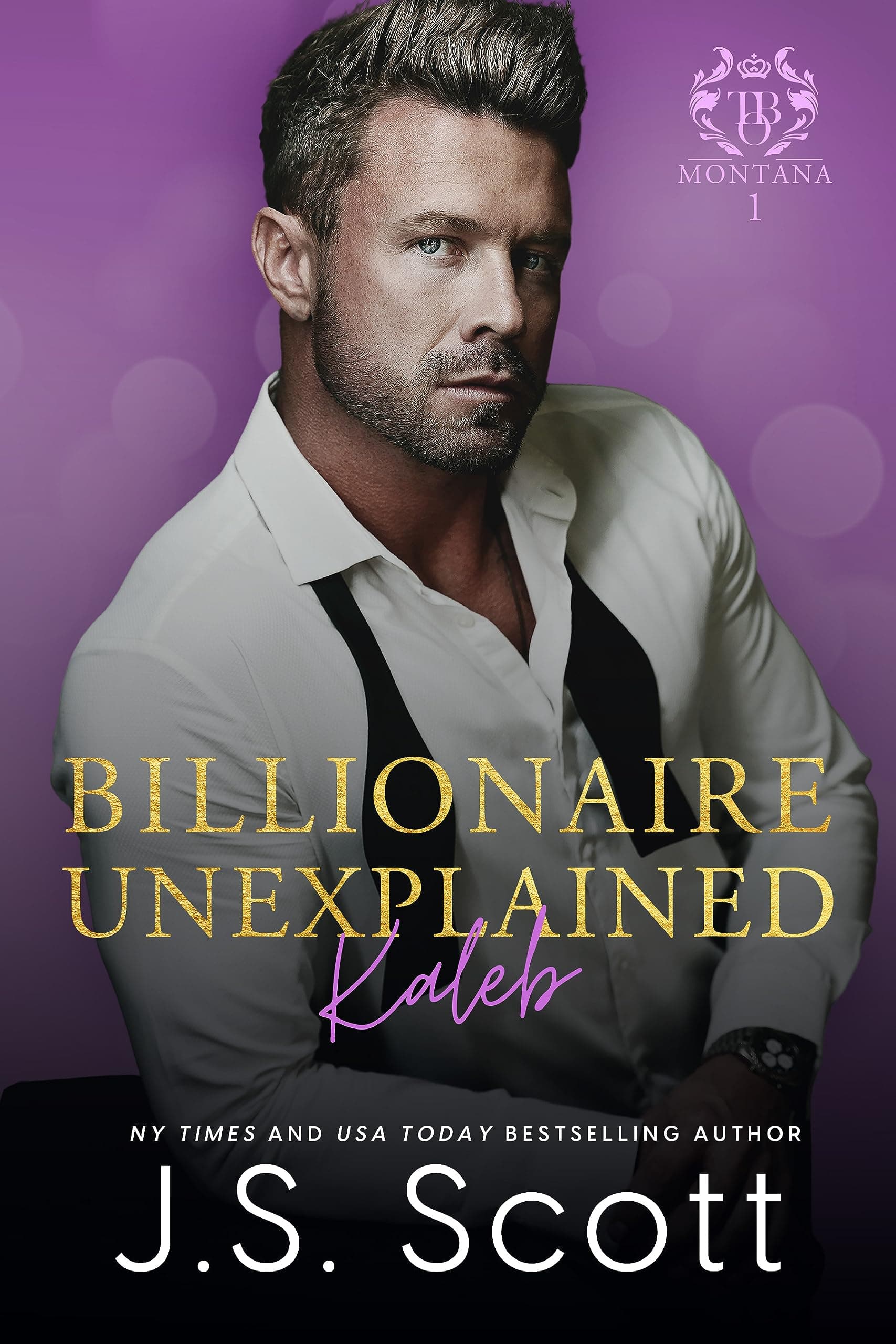 Milliardenschwer und unerklärlich ~ Kaleb