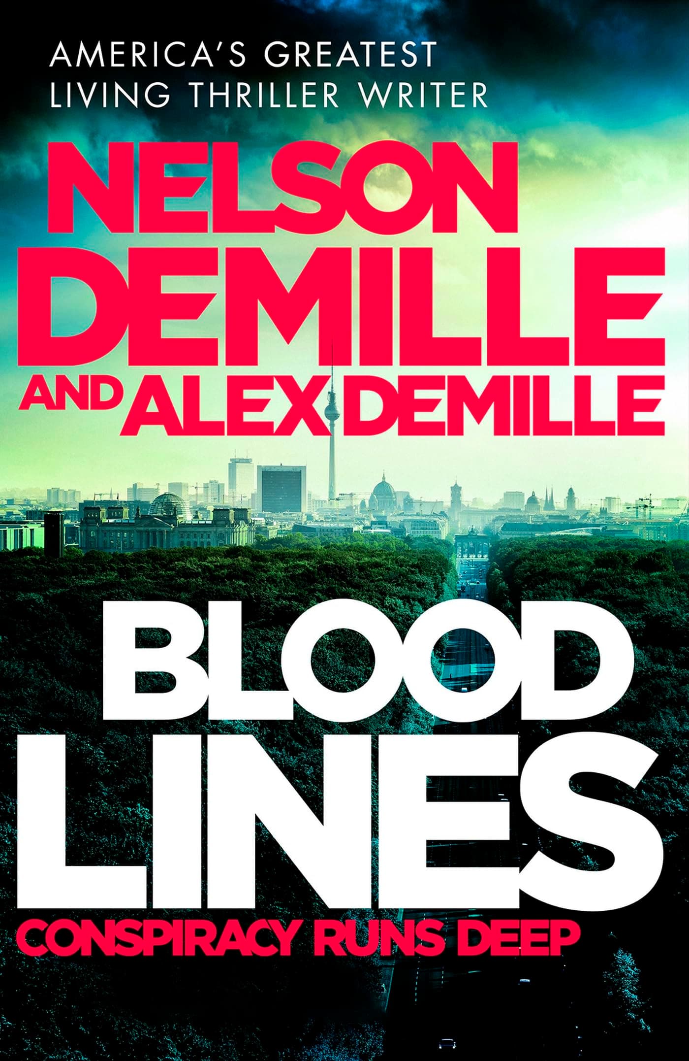 Blood Lines (Scott Brodie)