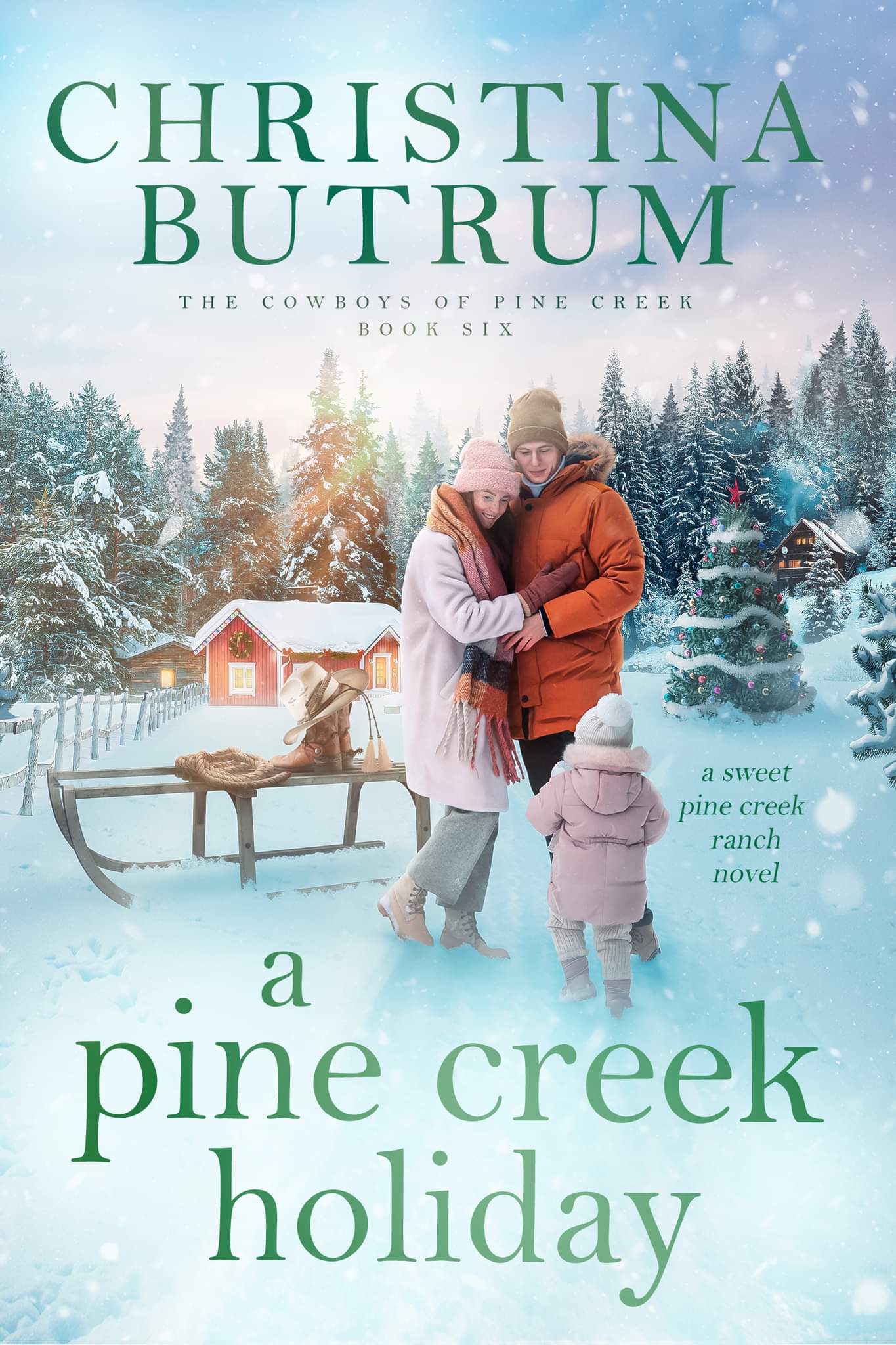 A Pine Creek Holiday