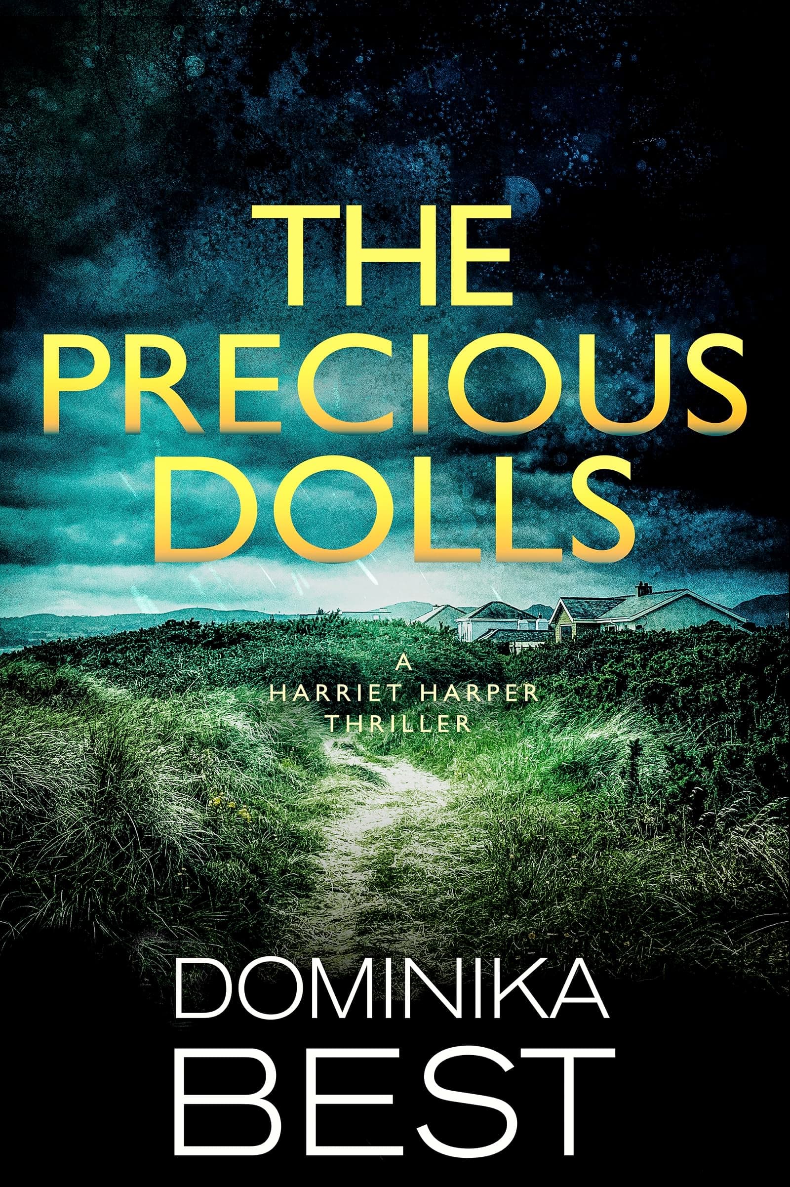 The Precious Dolls (Harriet Harper Thriller Book 8)