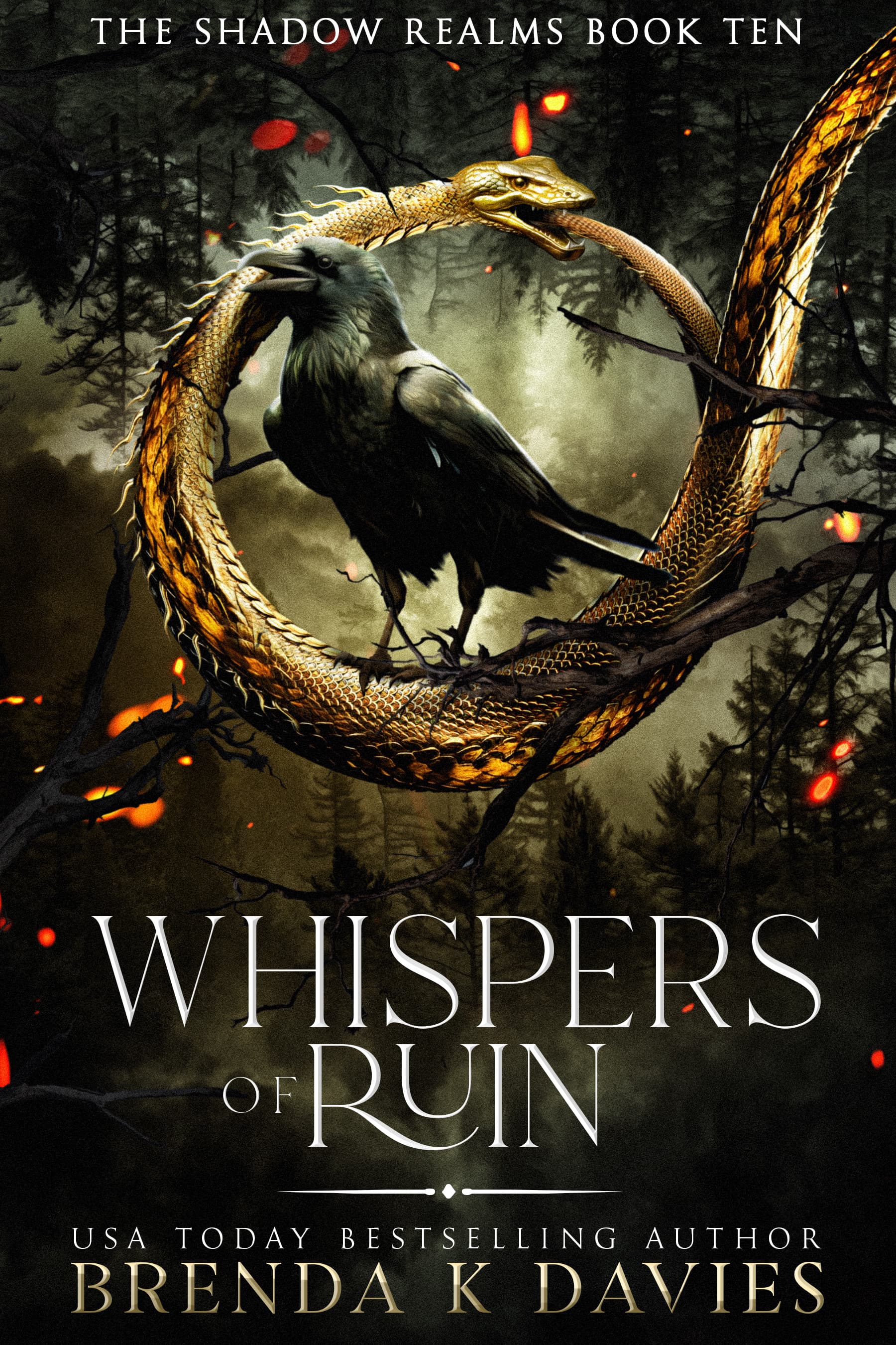 Whispers of Ruin