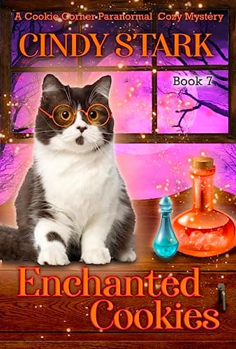 Enchanted Cookies