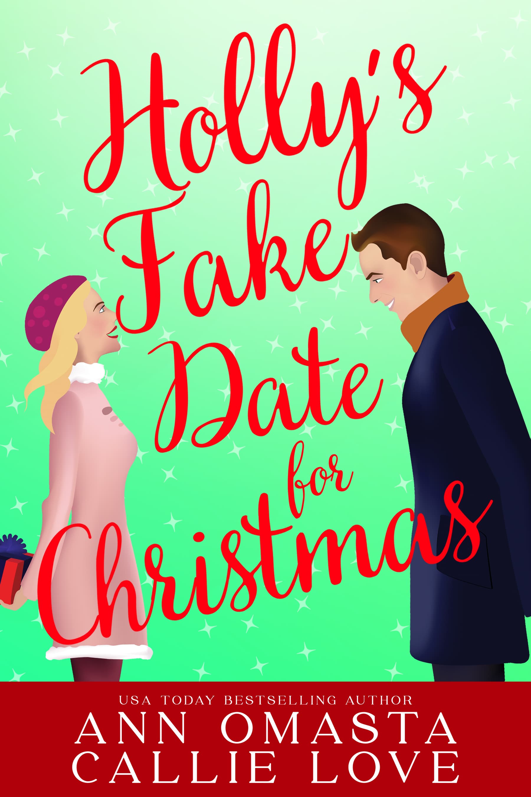 Holly’s Fake Date for Christmas