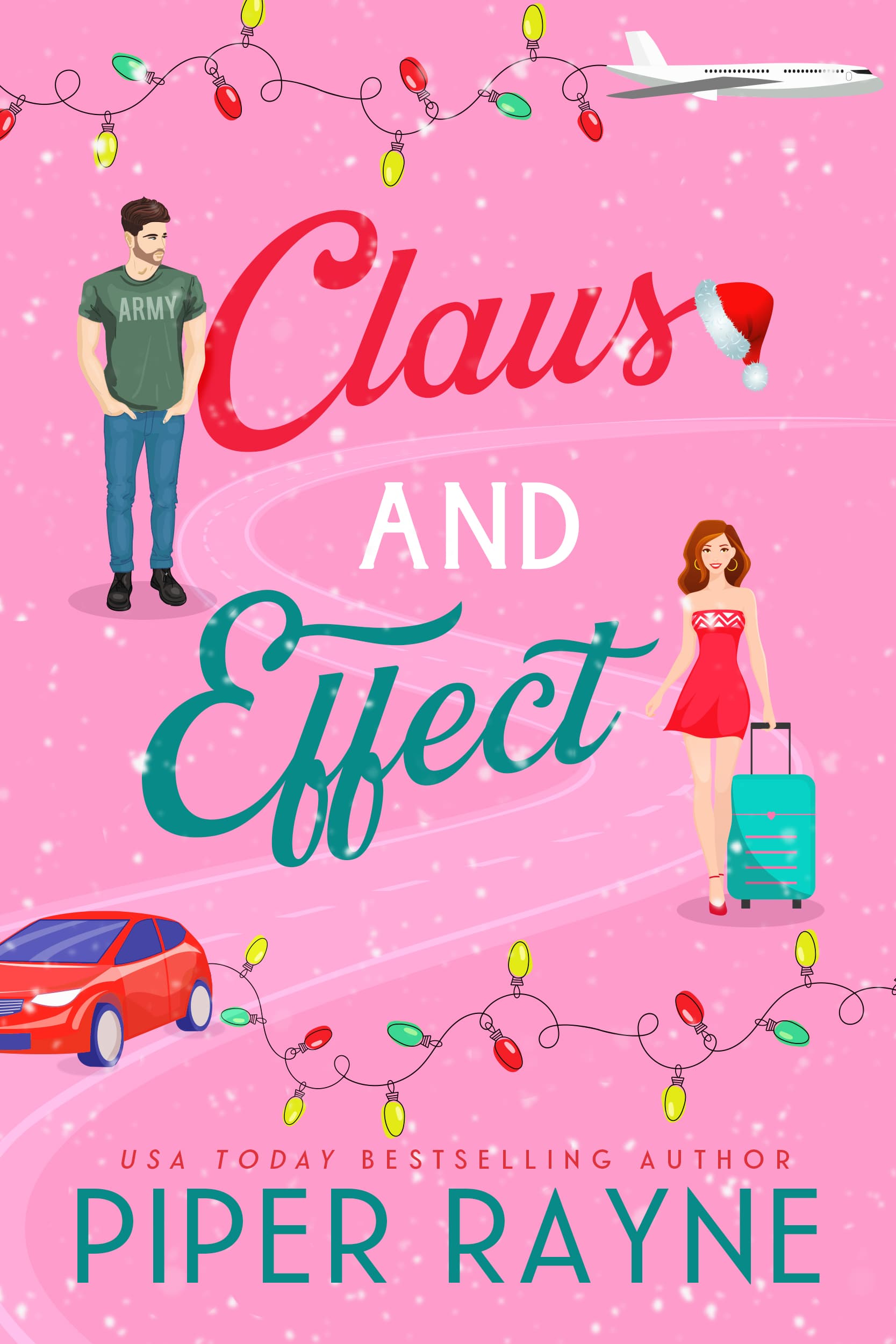 Claus and Effect (Holiday Romances)