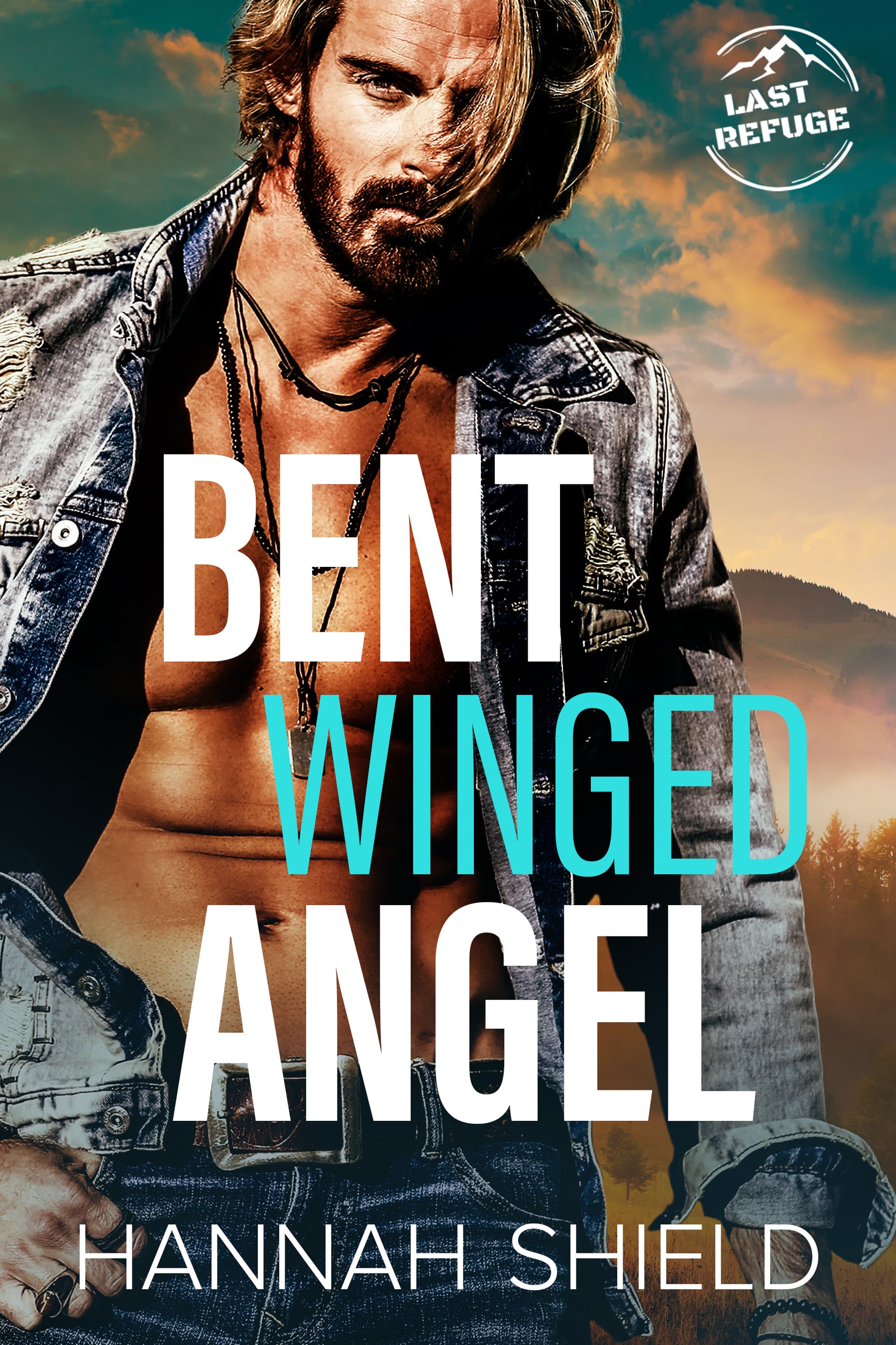 Bent Winged Angel