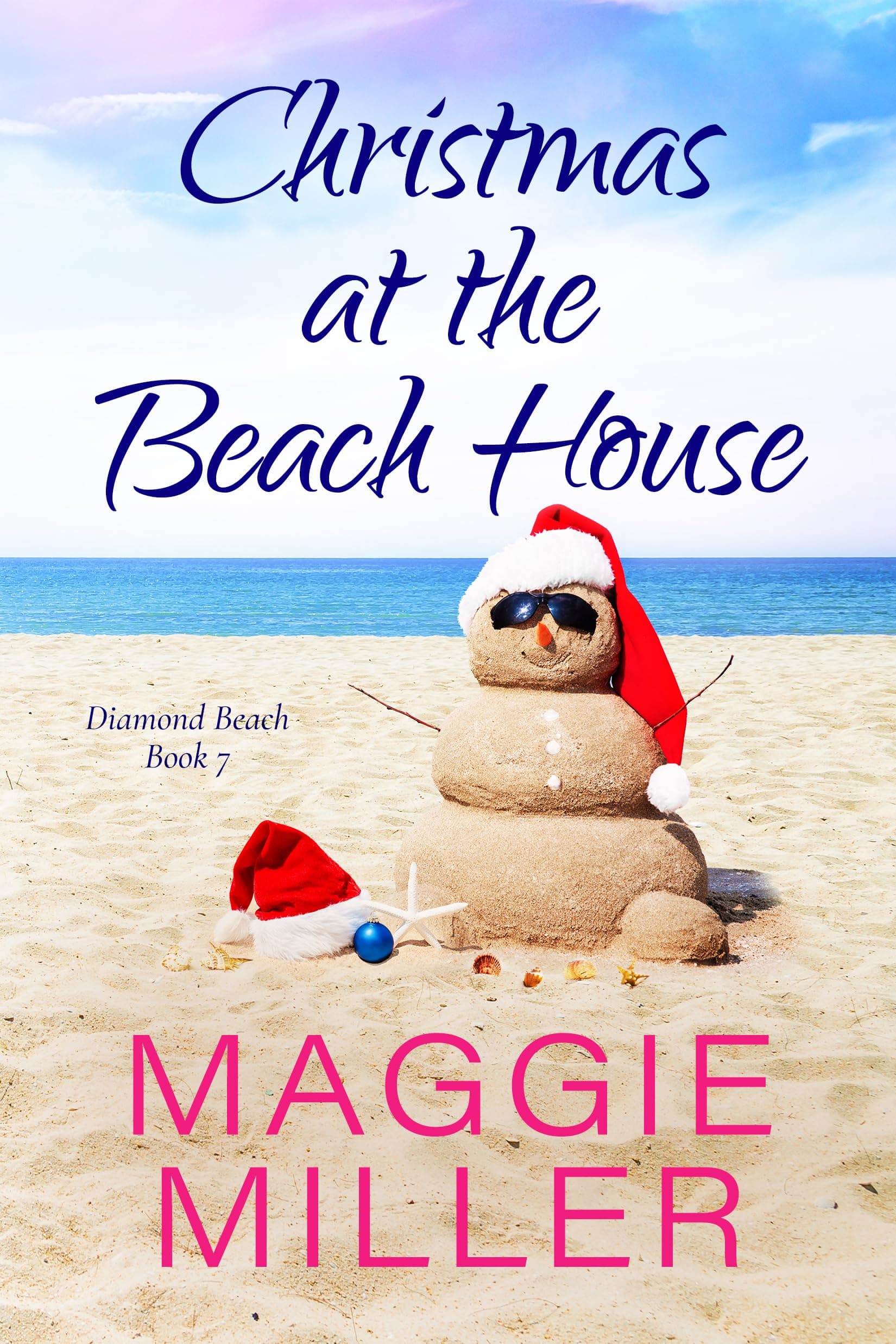 Christmas at the Beach House (Diamond Beach Book 7)