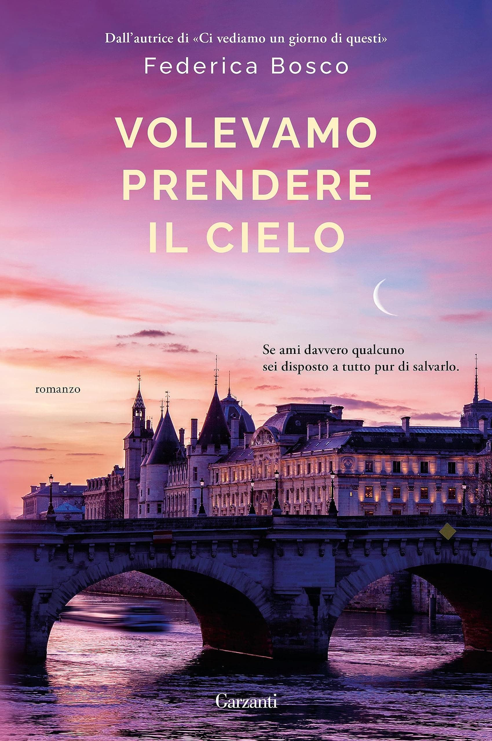 Volevamo prendere il cielo
