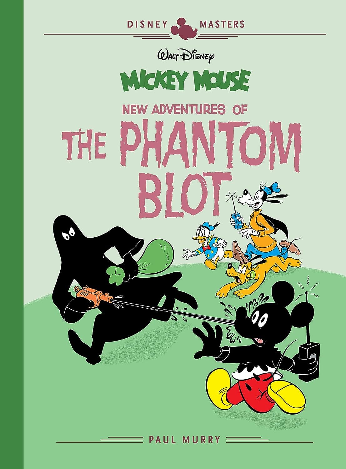 Walt Disney's Mickey Mouse: New Adventures of the Phantom Blot