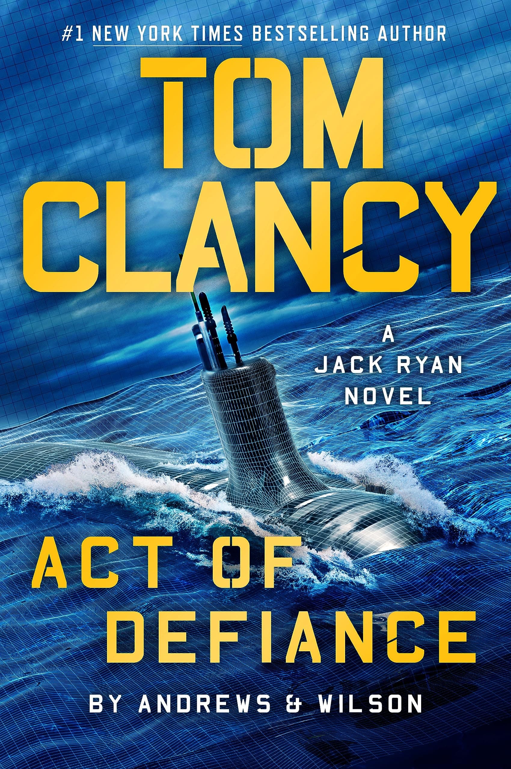 Tom Clancy Act of Defiance