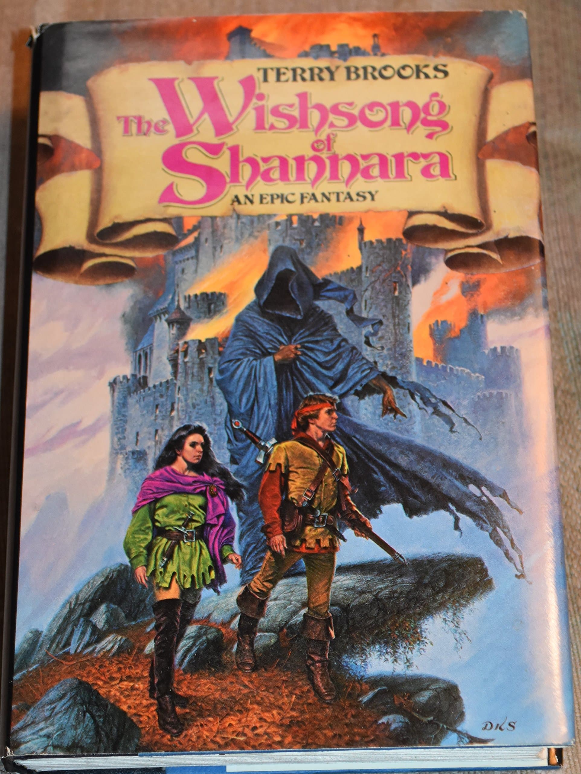 The Wishsong of Shannara
