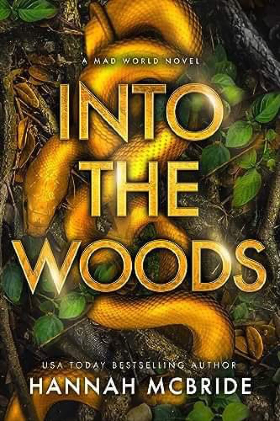 Into the Woods