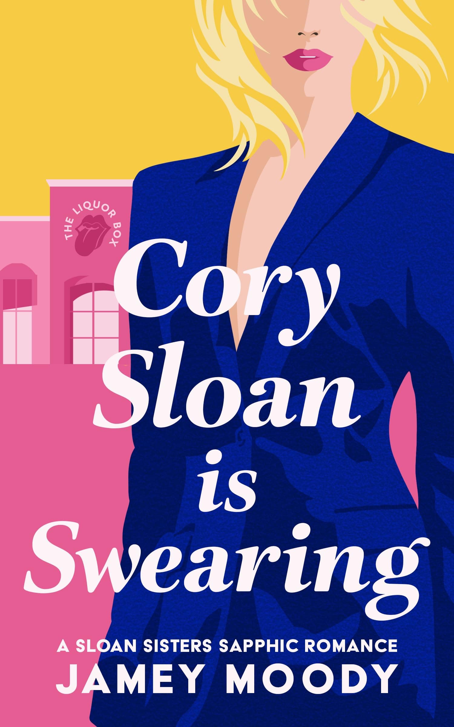 Cory Sloan Is Swearing