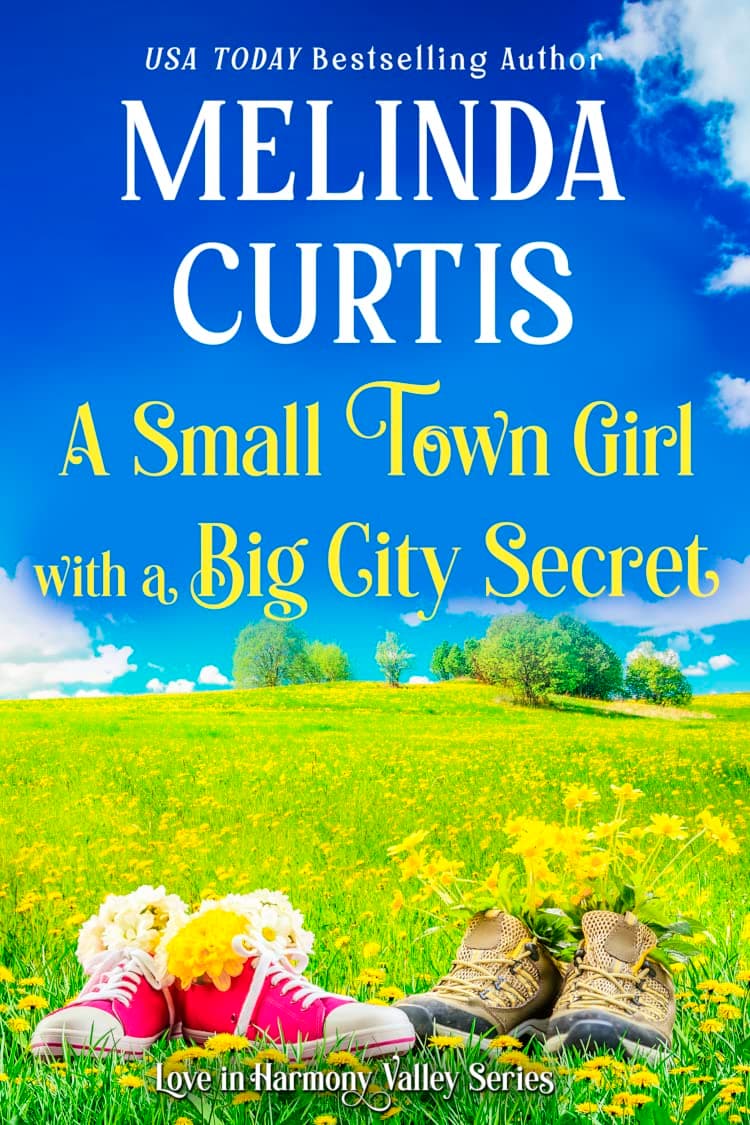 A Small Town Girl with a Big City Secret