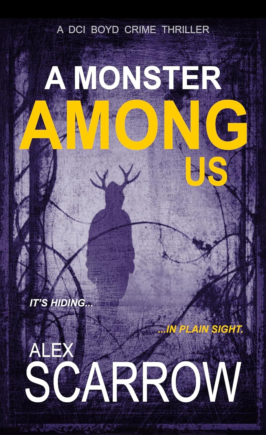 A Monster Among Us