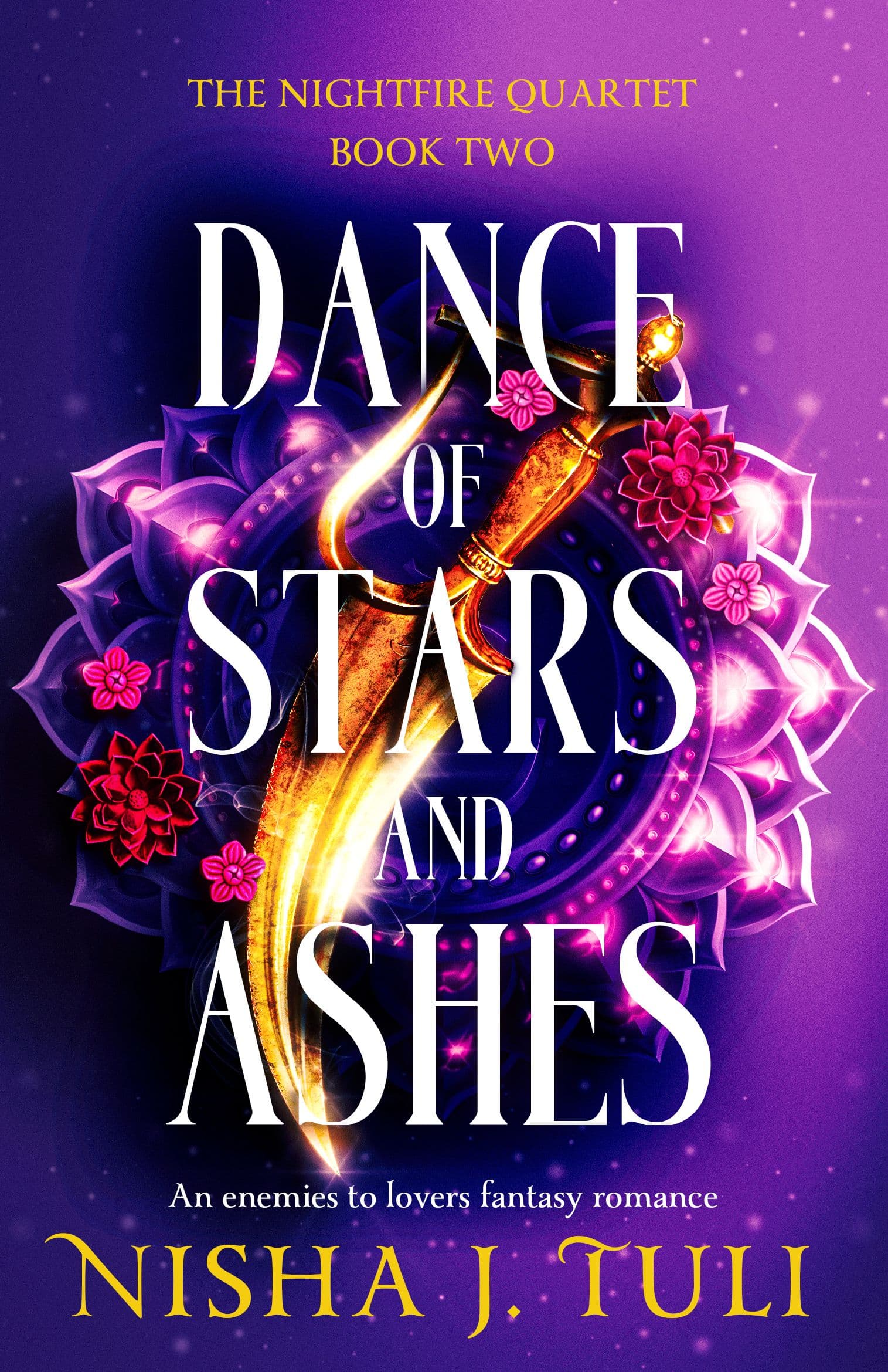 Dance of Stars and Ashes