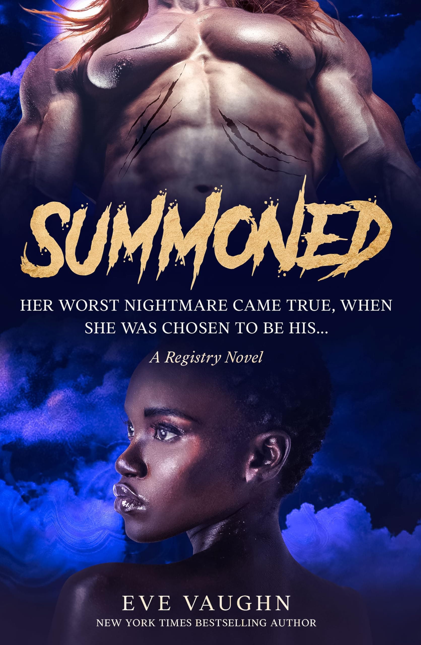 Summoned (The Registry Book 1)