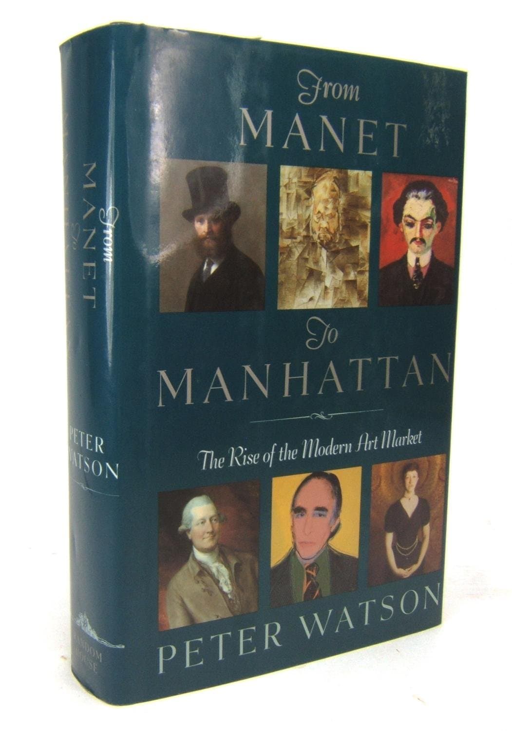 From Manet to Manhattan: The Rise of the Modern Art Market