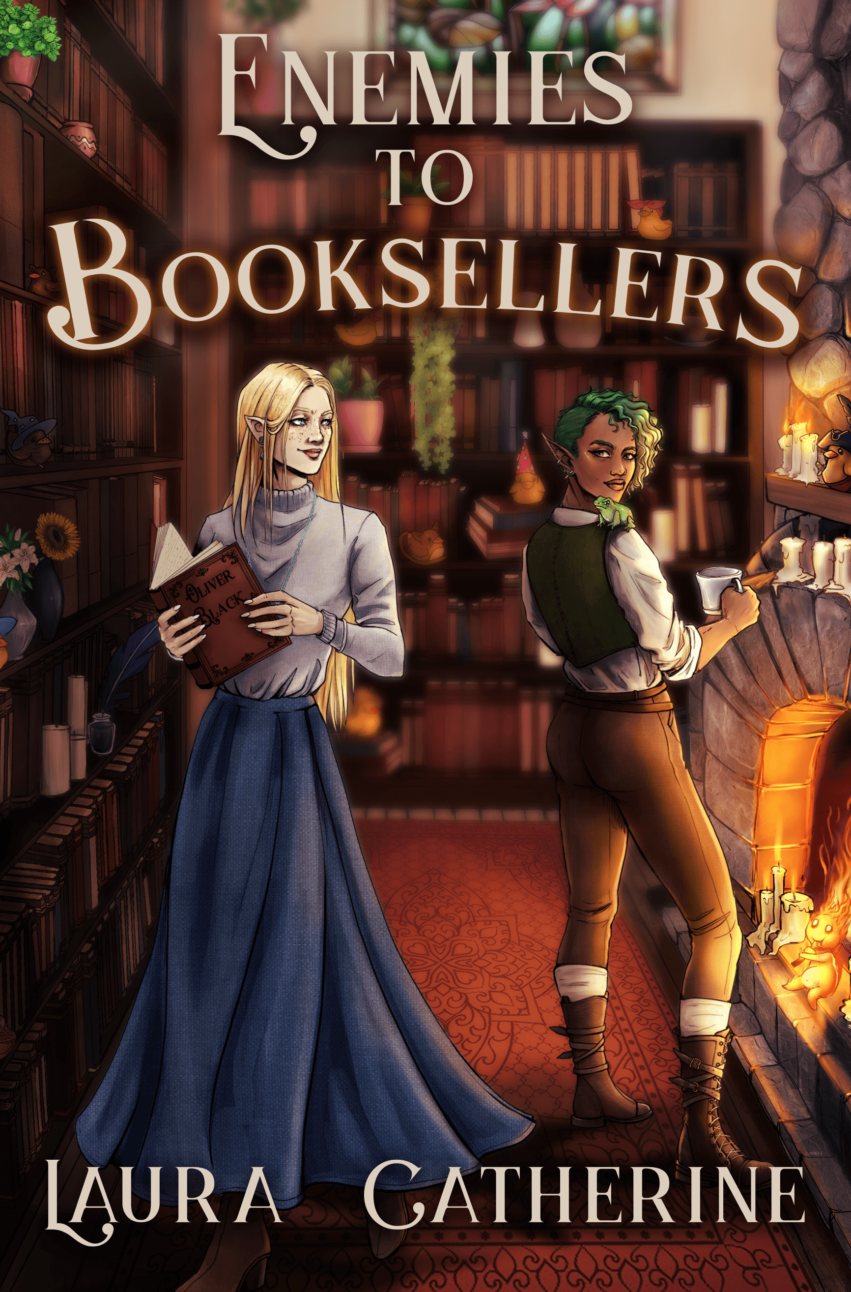 Enemies to Booksellers