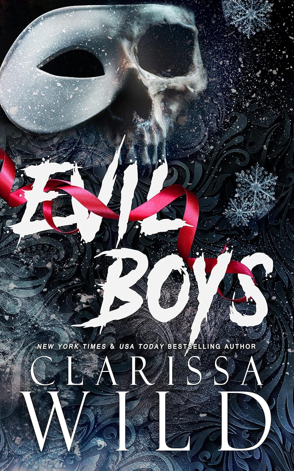 Evil Boys (Spine Ridge University)