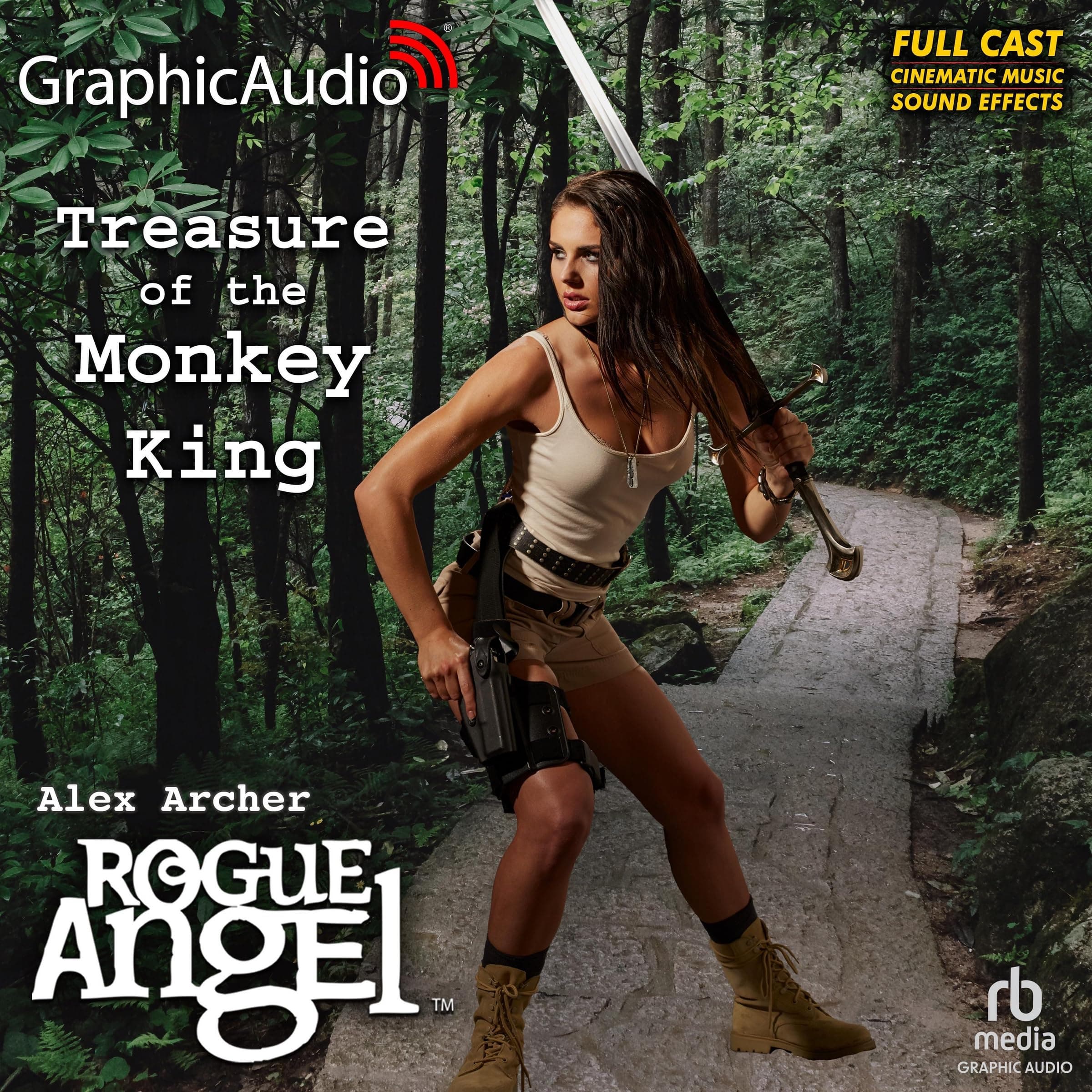 Treasure of the Monkey King