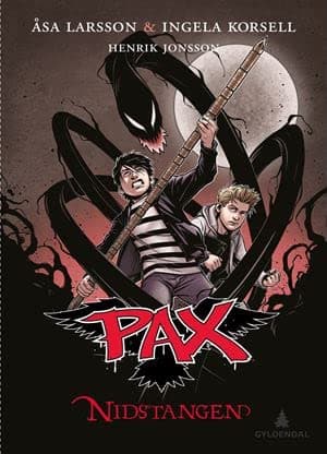 Nidstangen - PAX