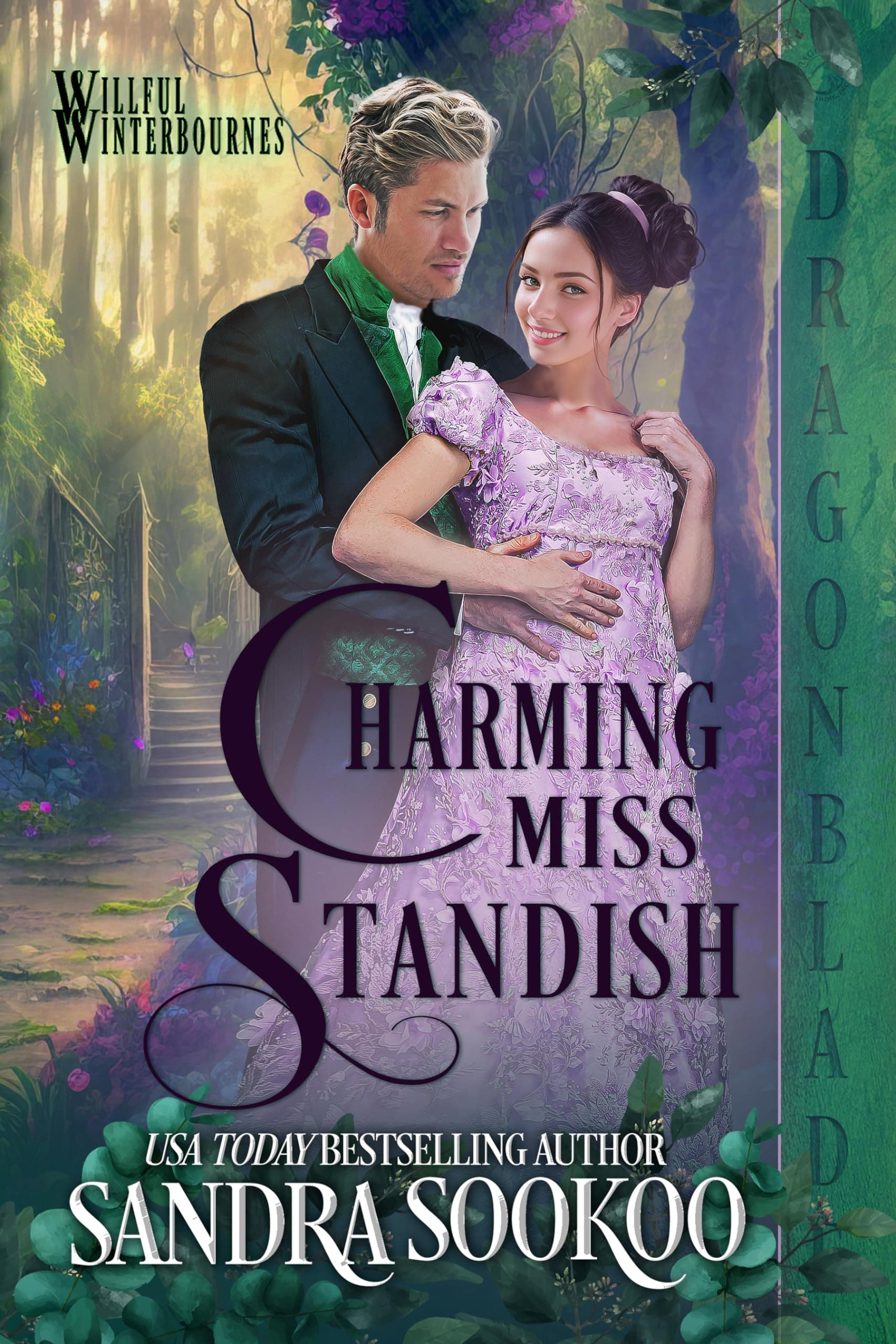 Charming Miss Standish