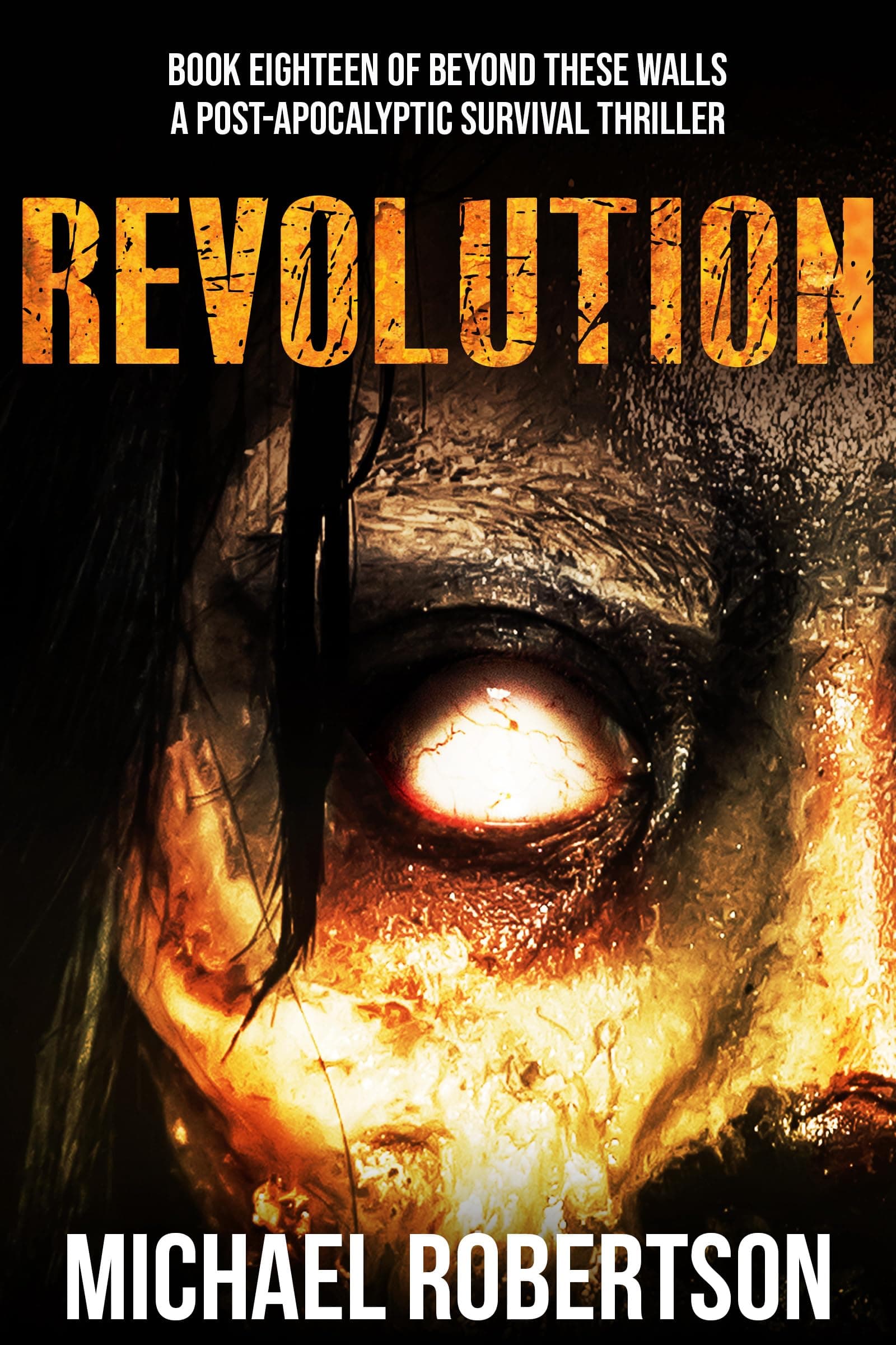 Revolution (Beyond These Walls #18)