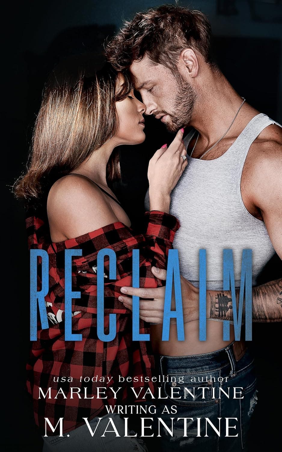 Reclaim (Redemption #1)