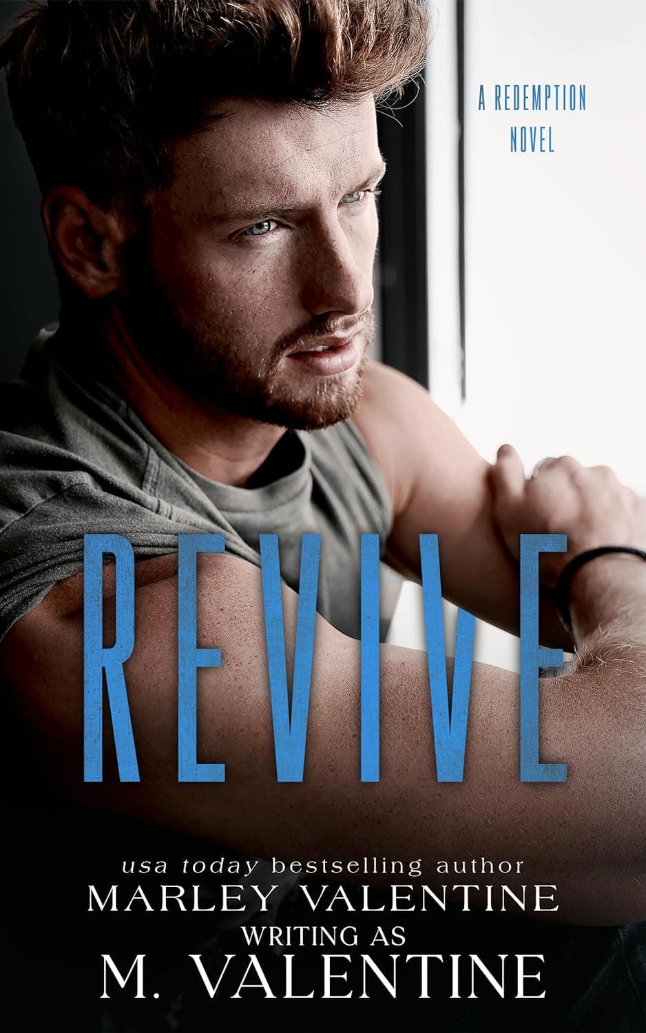 Revive (Redemption #2)