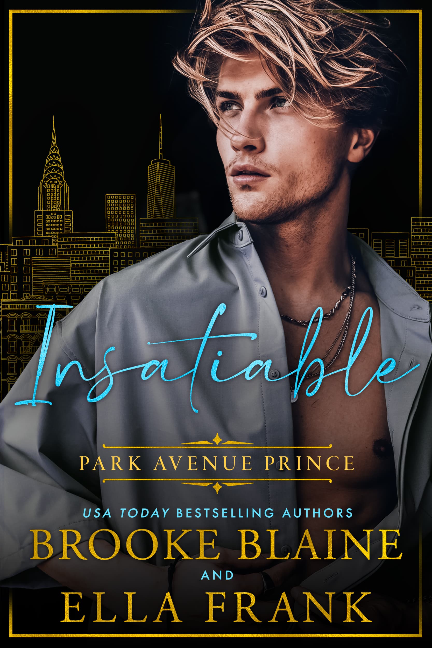 Insatiable Park Avenue Prince