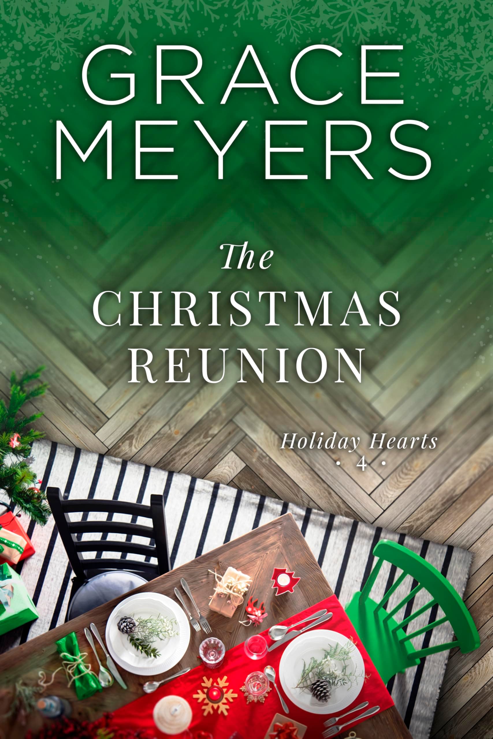 The Christmas Reunion 4