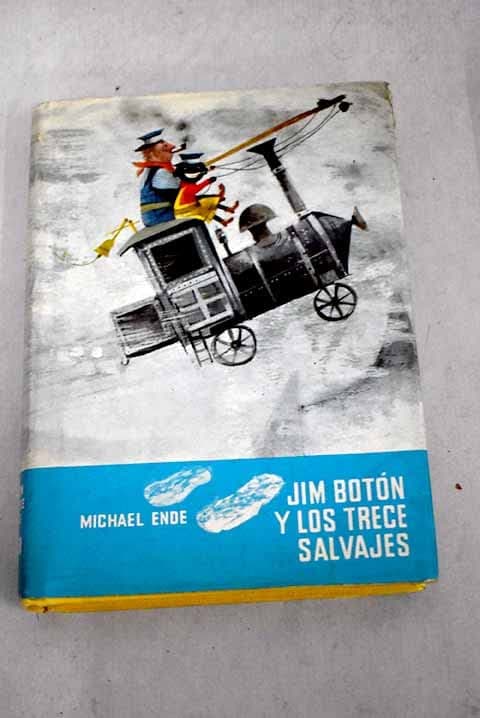 Jim Boton y los trece salvajes