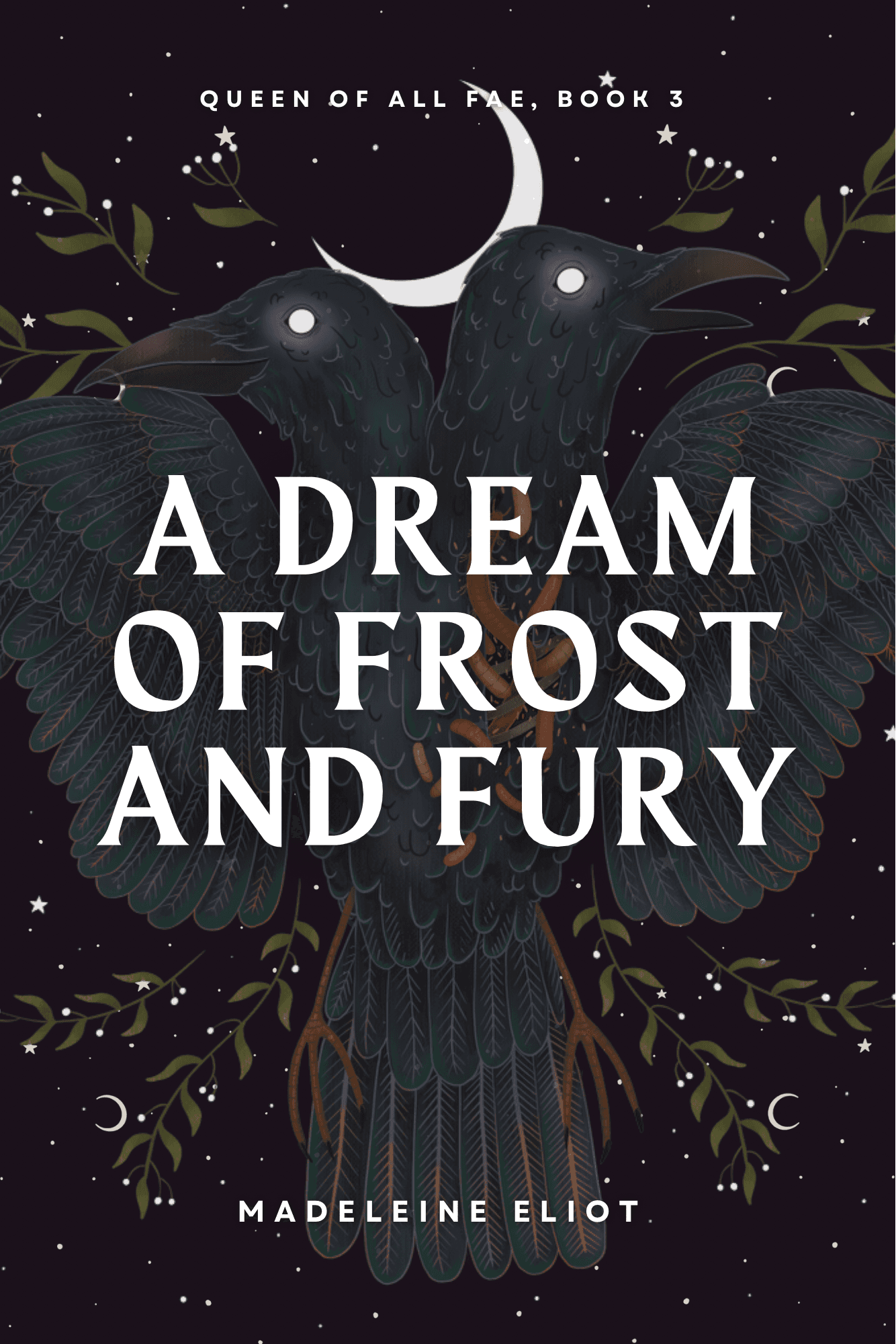 A Dream of Frost and Fury