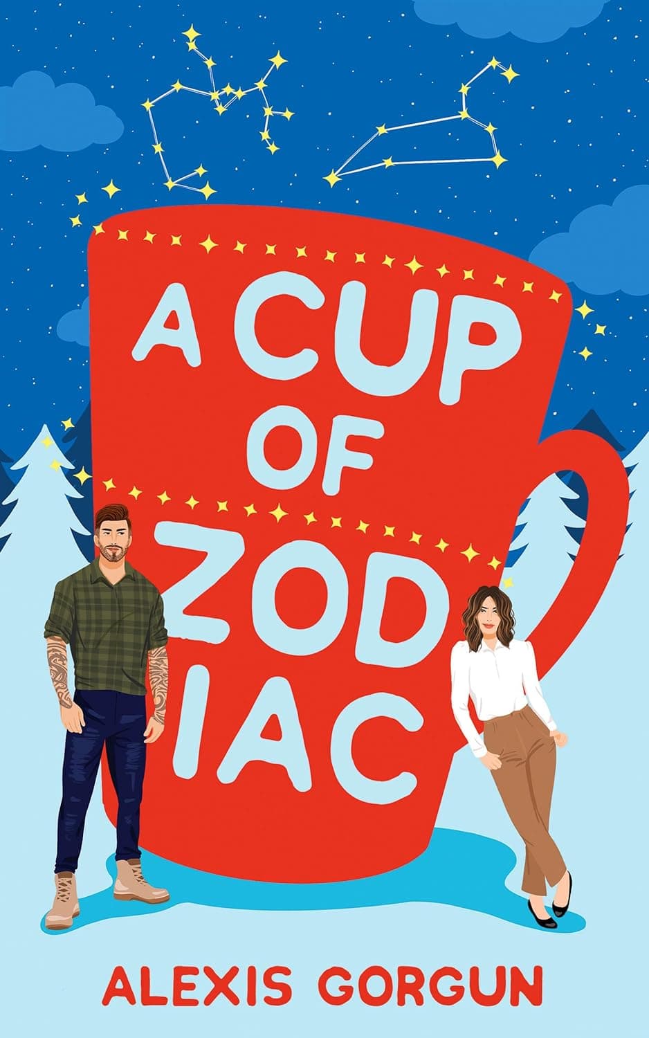 A Cup of Zodiac