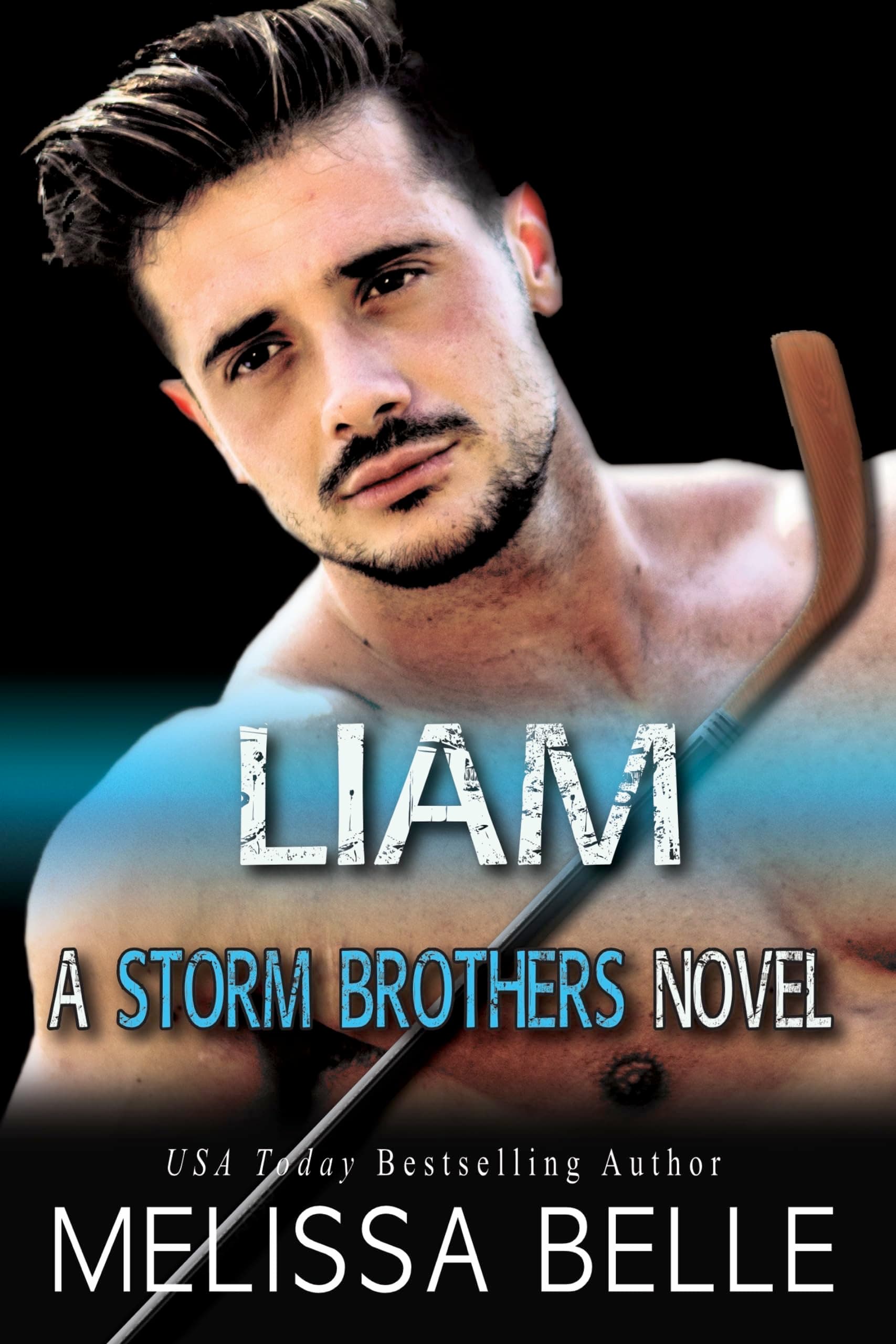 Liam (Storm Brothers Book 4)