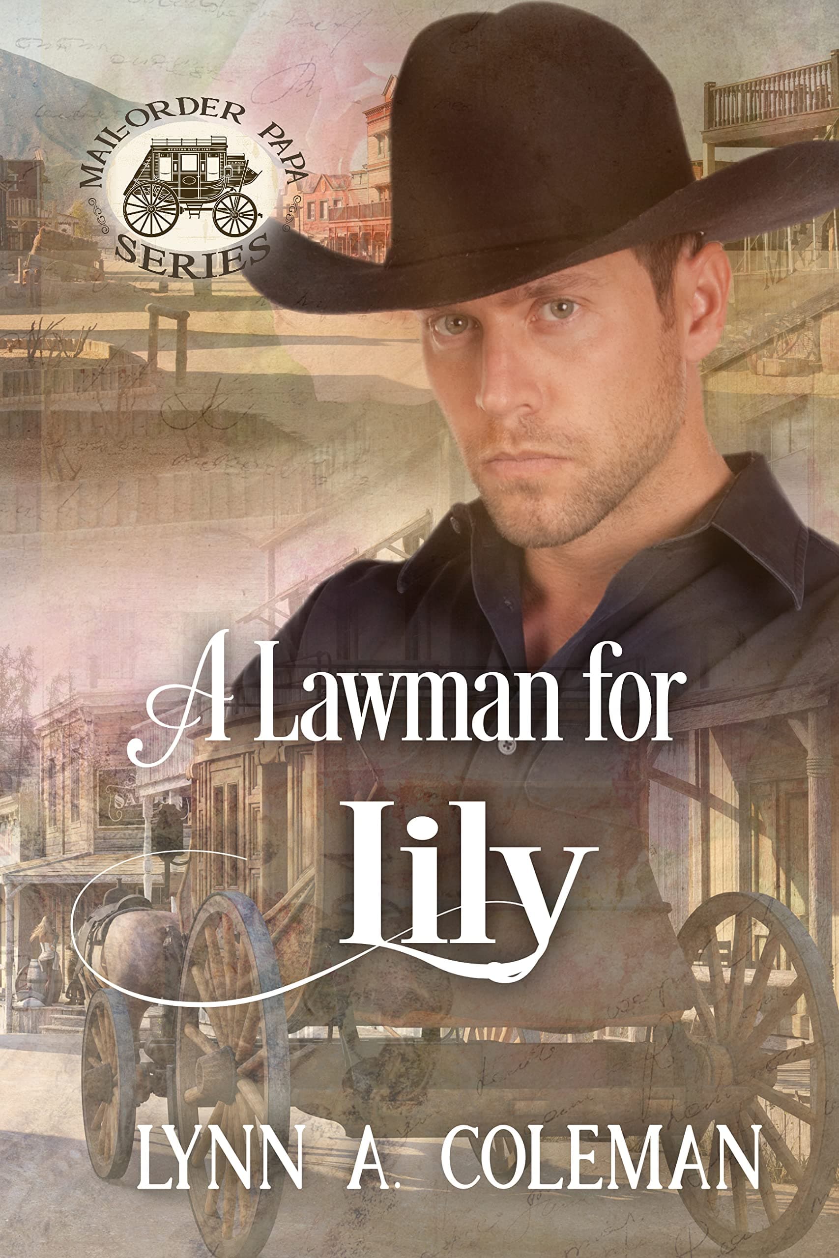 A Lawman for Lily