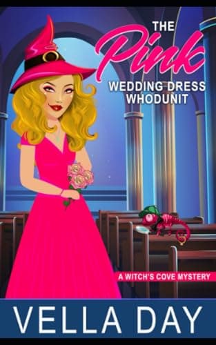 The Pink Wedding Dress Whodunit