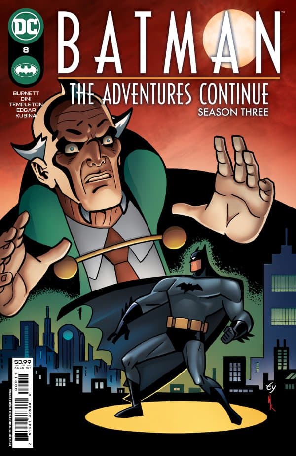 Batman: The Adventures Continue (2020-) #8: Season Three