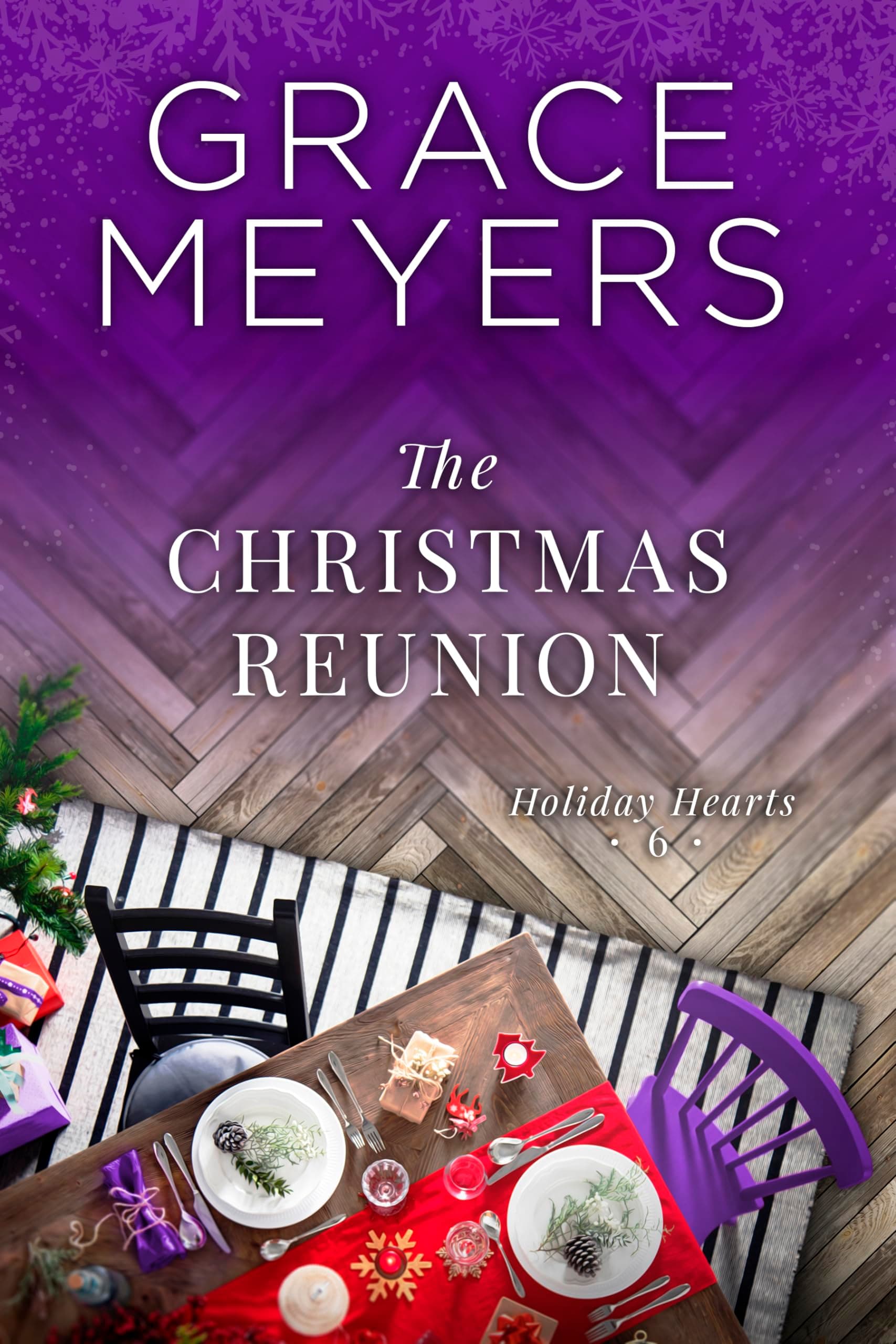 The Christmas Reunion 6