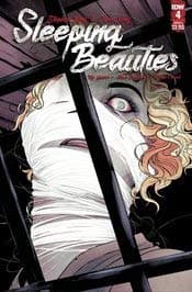 Sleeping Beauties #4 (of 10) Cvr A