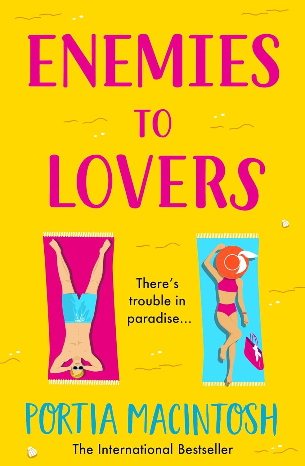 Enemies to Lovers (ebook)