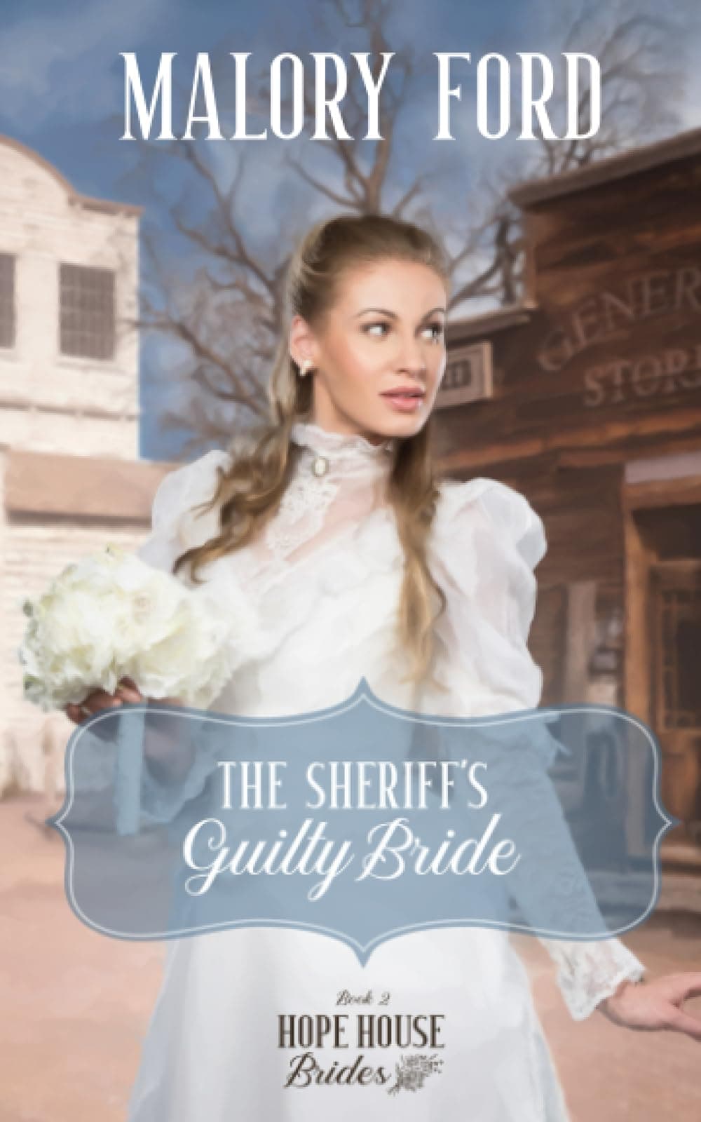 The Sheriff's Guilty Bride