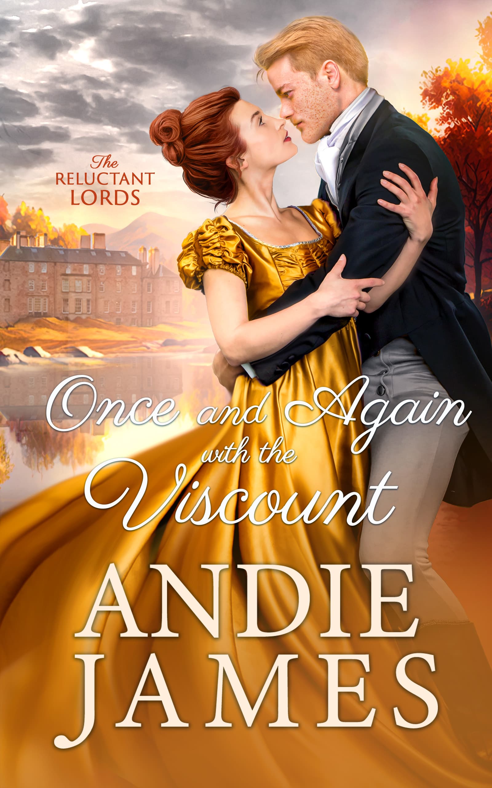 Once and Again with the Viscount