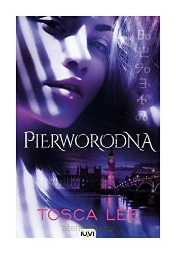 Pietno krwawej hrabiny. Tom 2. Pierworodna